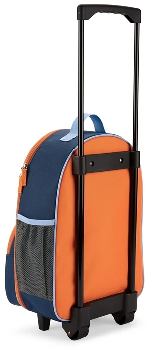 Vaikiškas „Skip Hop“ lagaminas ant ratų „Rocket Spark Style 9R218010“