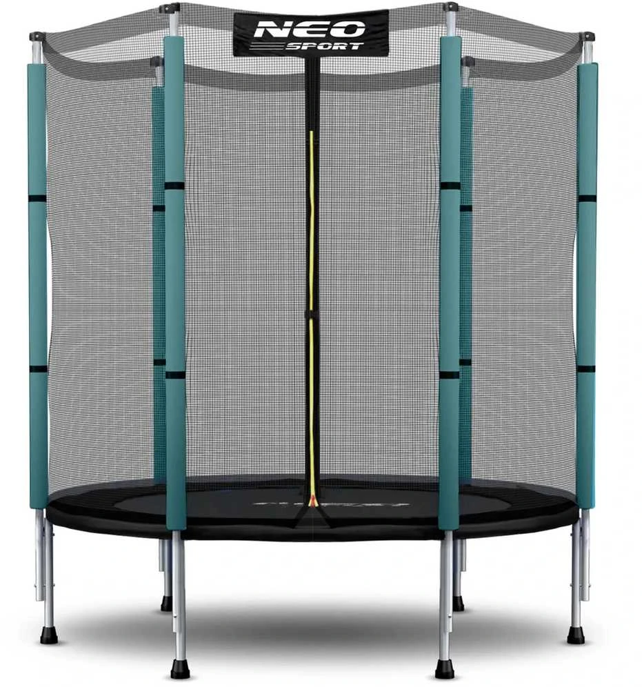 Vaikiškas sodo batutas 140 cm 4,5 pėdų Neo-Sport