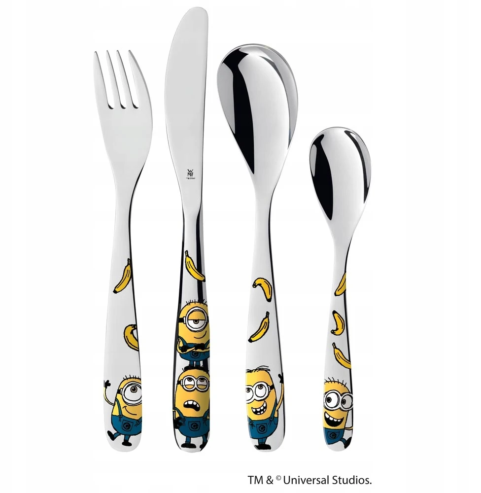 WMF Minionki Rinkinys 4el. 1286076040