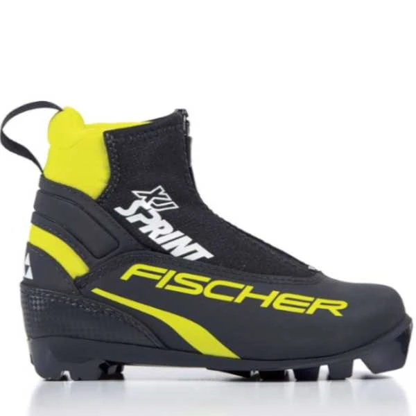 Lygumų slidžių batai Fischer XJ Sprint Jr NNN-35