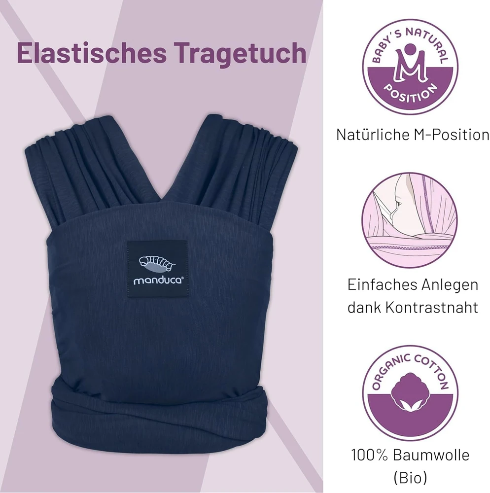 Manduca Sling, Navy