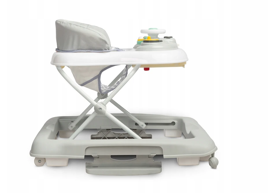 Toyz Kūdikių vaikštynė Caretero TIMON, Pilkas
