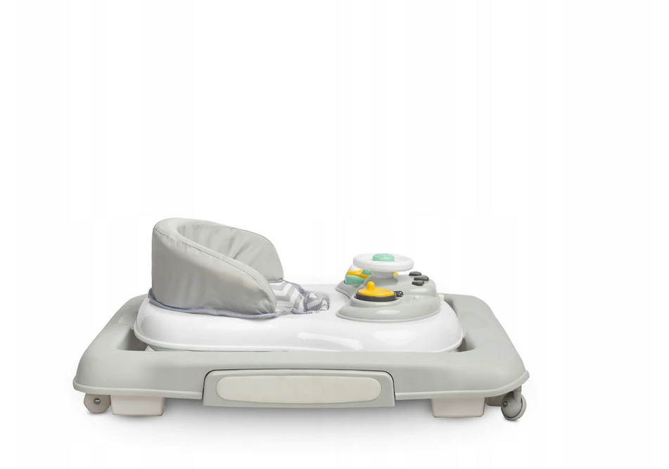 Toyz Kūdikių vaikštynė Caretero TIMON, Pilkas