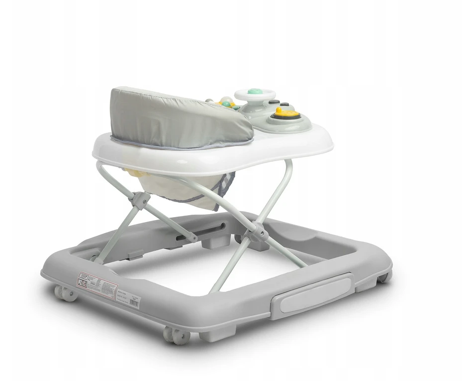Toyz Kūdikių vaikštynė Caretero TIMON, Pilkas