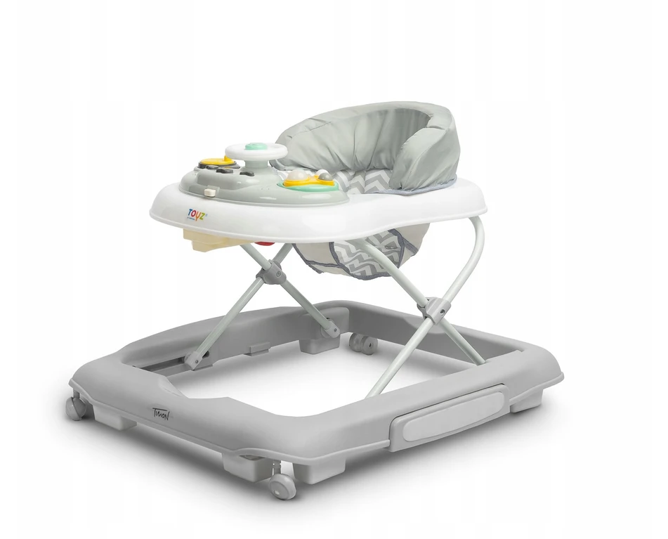 Toyz Kūdikių vaikštynė Caretero TIMON, Pilkas