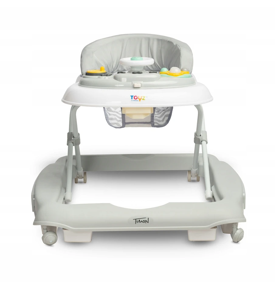Toyz Kūdikių vaikštynė Caretero TIMON, Pilkas
