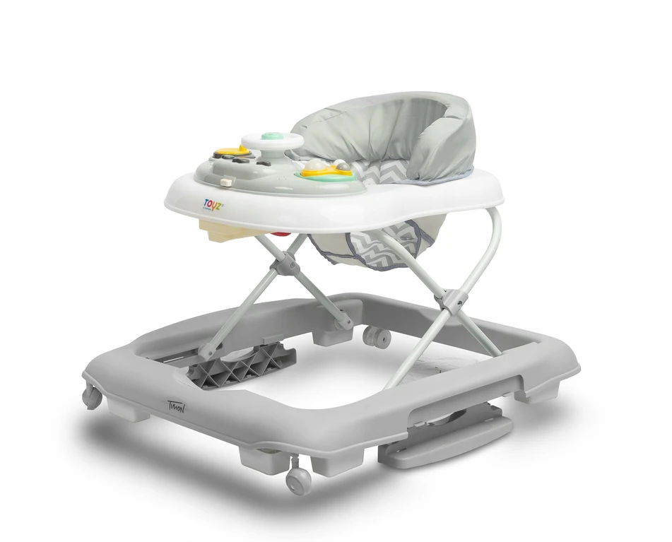 Toyz Kūdikių vaikštynė Caretero TIMON, Pilkas
