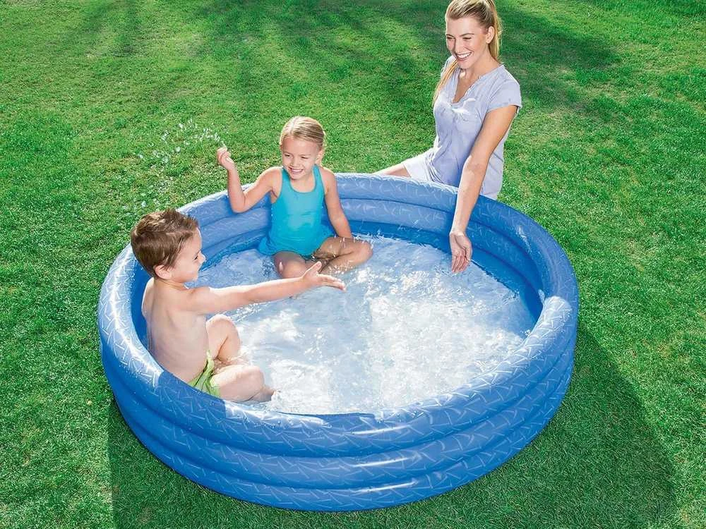 Bestway 51026 vaikiškas žaidimų baseinas