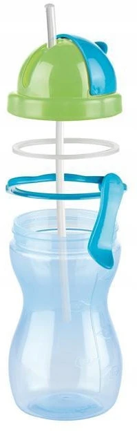 VAIKŲ BUTELIUKAS SU ŠAAUDU TESCOMA 300ml