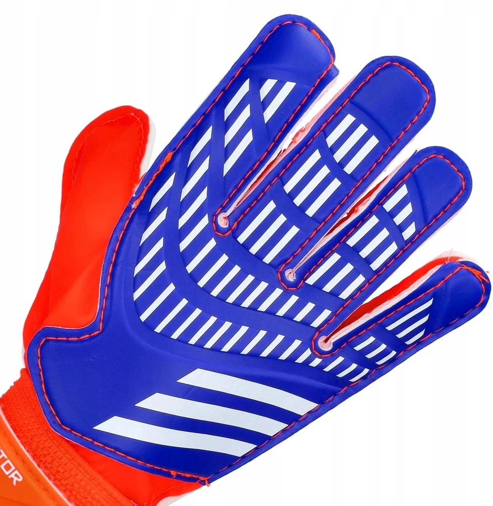 Vaikų futbolo vartininko pirštinės Adidas Predator Training