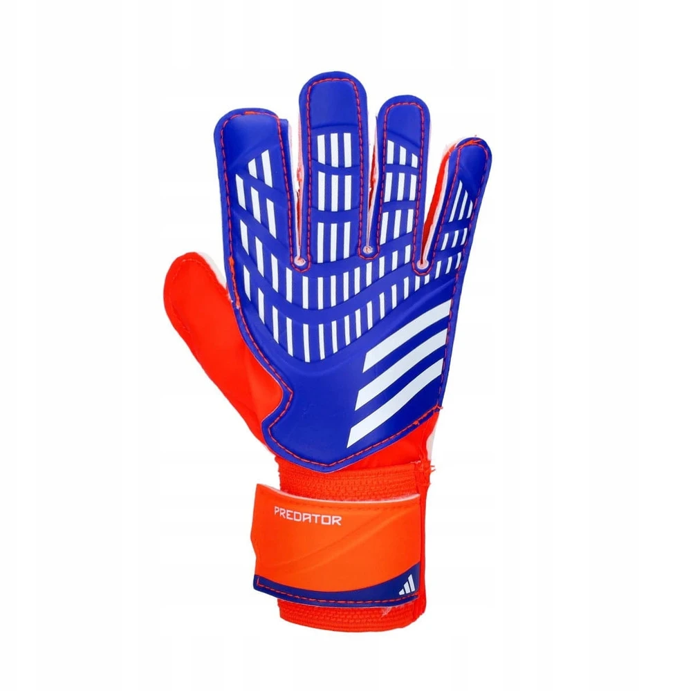 Vaikų futbolo vartininko pirštinės Adidas Predator Training