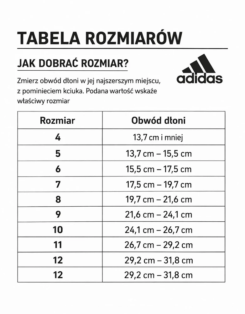Vaikų futbolo vartininko pirštinės Adidas Predator Training