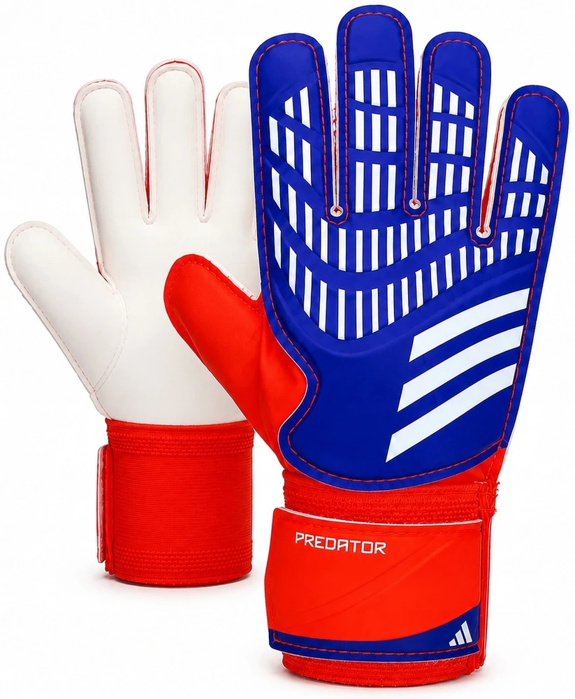 Vaikų futbolo vartininko pirštinės Adidas Predator Training