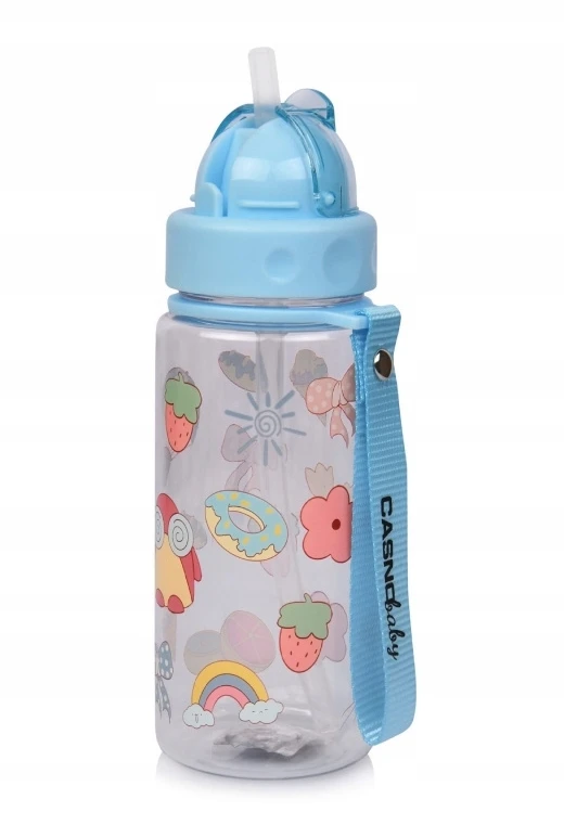 Vaikų gertuvė Casno Willy 400 ml, mėlyna