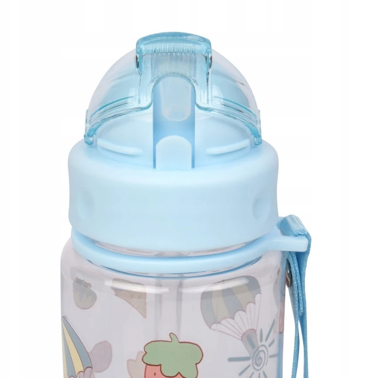 Vaikų gertuvė Casno Willy 400 ml, mėlyna