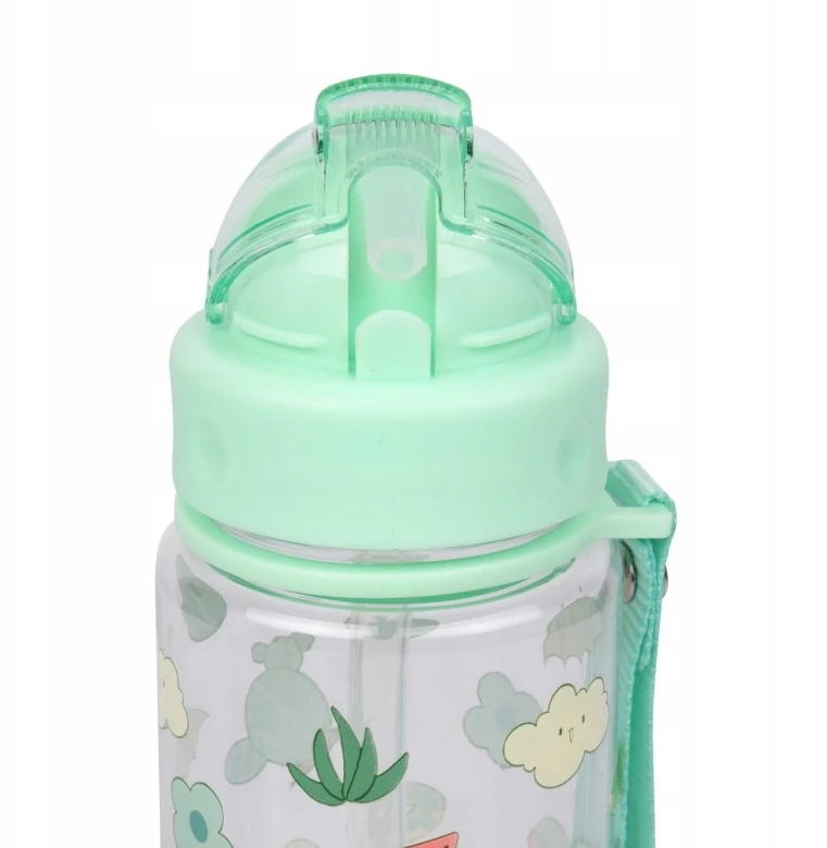 Vaikų gertuvė Casno Willy 400 ml, žalia