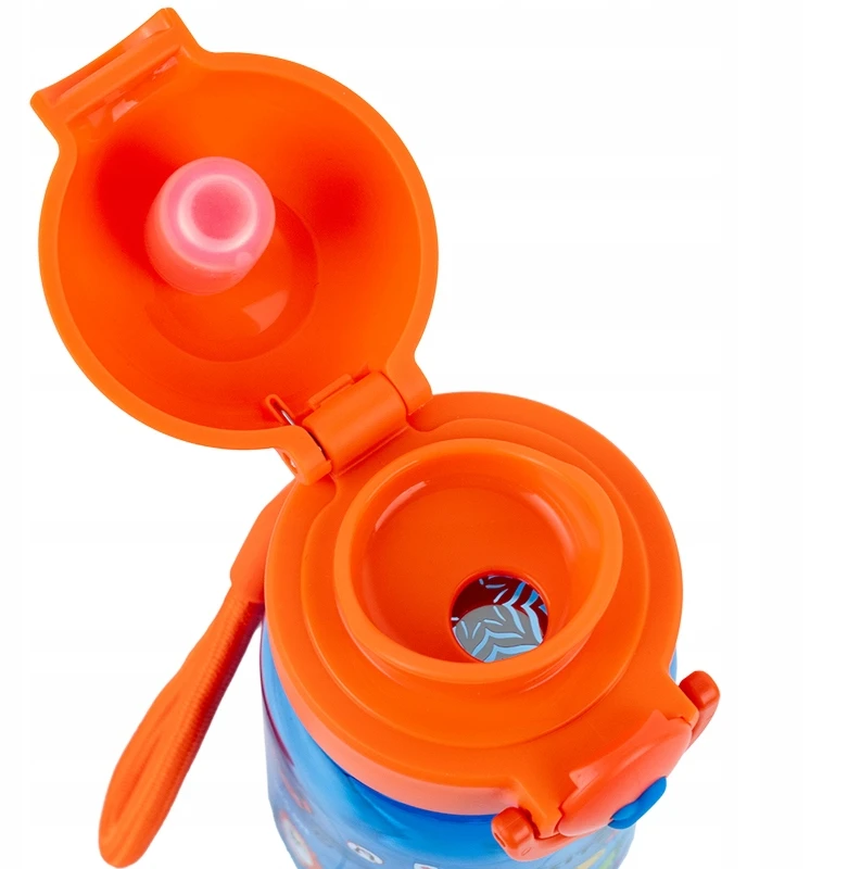 Vaikų gertuvė "kite" 360ml, mokyklinė, berniukui