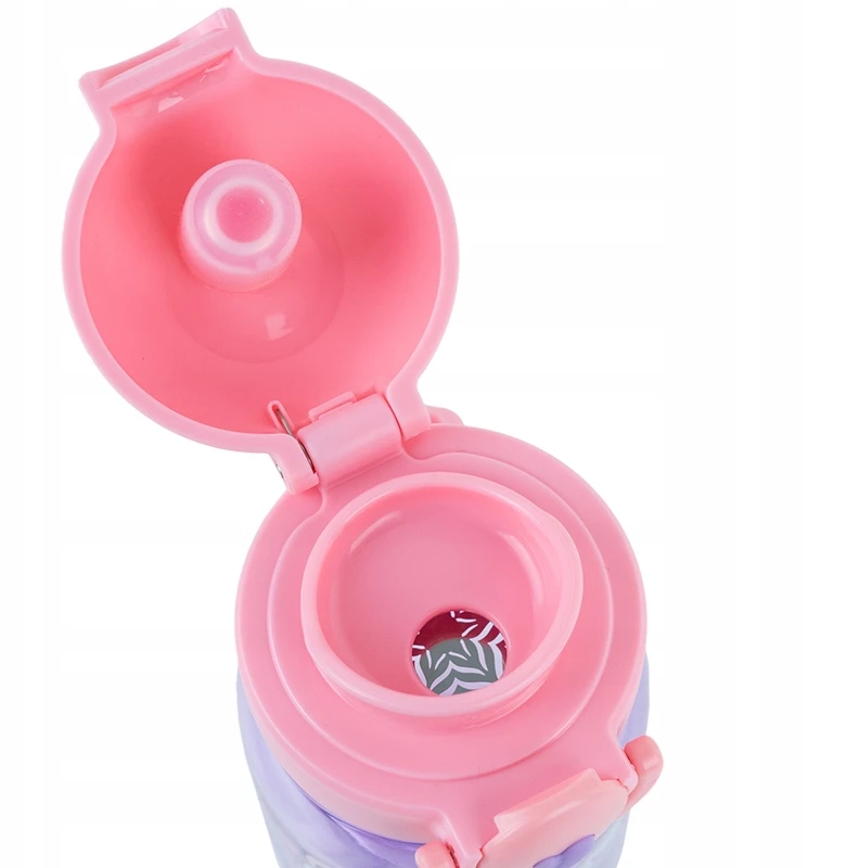 Vaikų gertuvė "kite" 360ml - stilinga ir saugi mokyklai