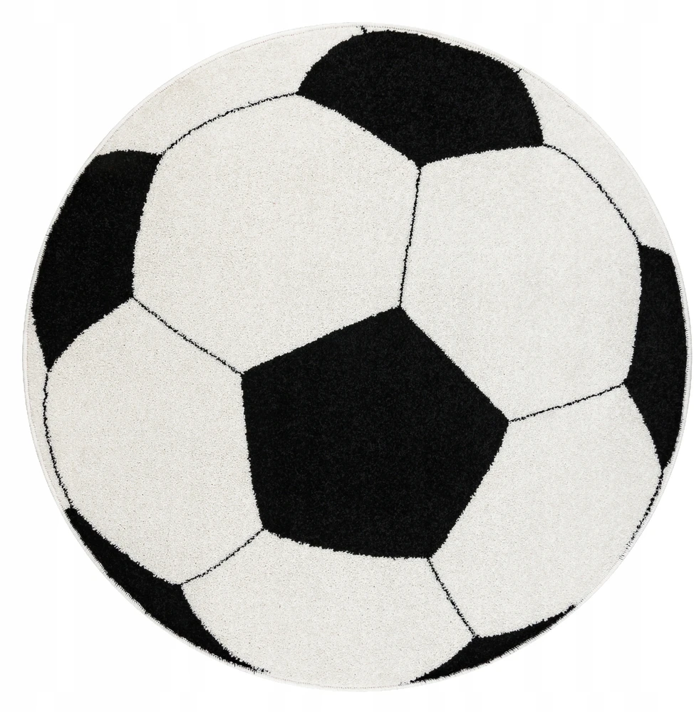 Dywany Uszczow VAIKŲ KILIMAS SIDABARAS, apskritimas 80 cm, KUMULYS #SIL040