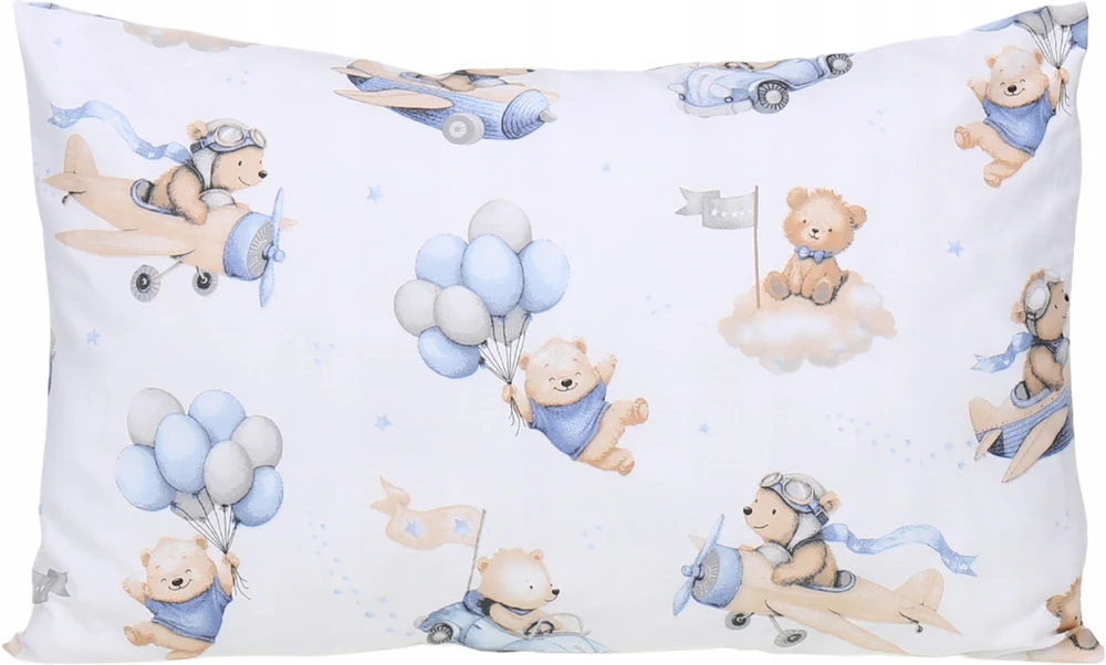 VAIKŲ KŪDIKIO PATALYS 120x60 120X90 cm 2EL BABYMAM
