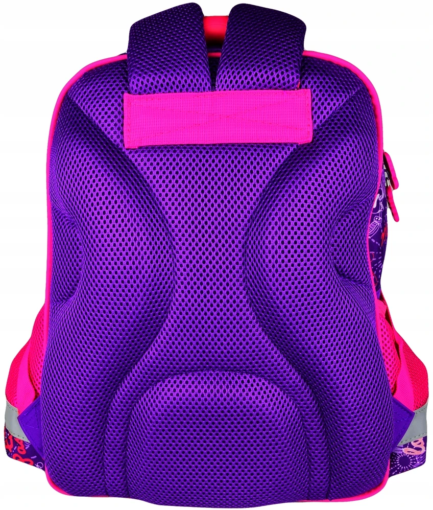 Vaikų kuprinė "violetta" – St. Majewski, 38 cm