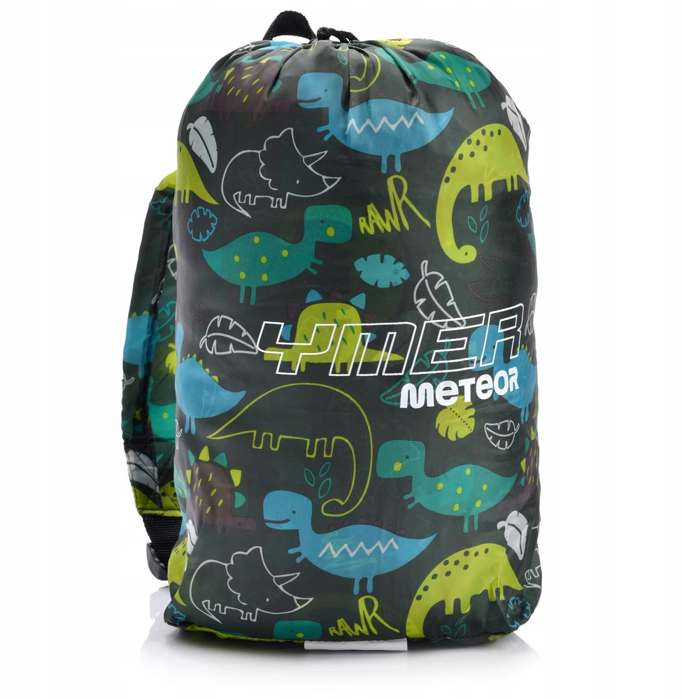 VAIKŲ miegmaišis SU KURIŠINE METEOR mamytė YMER DINO (130+30)x60/40cm