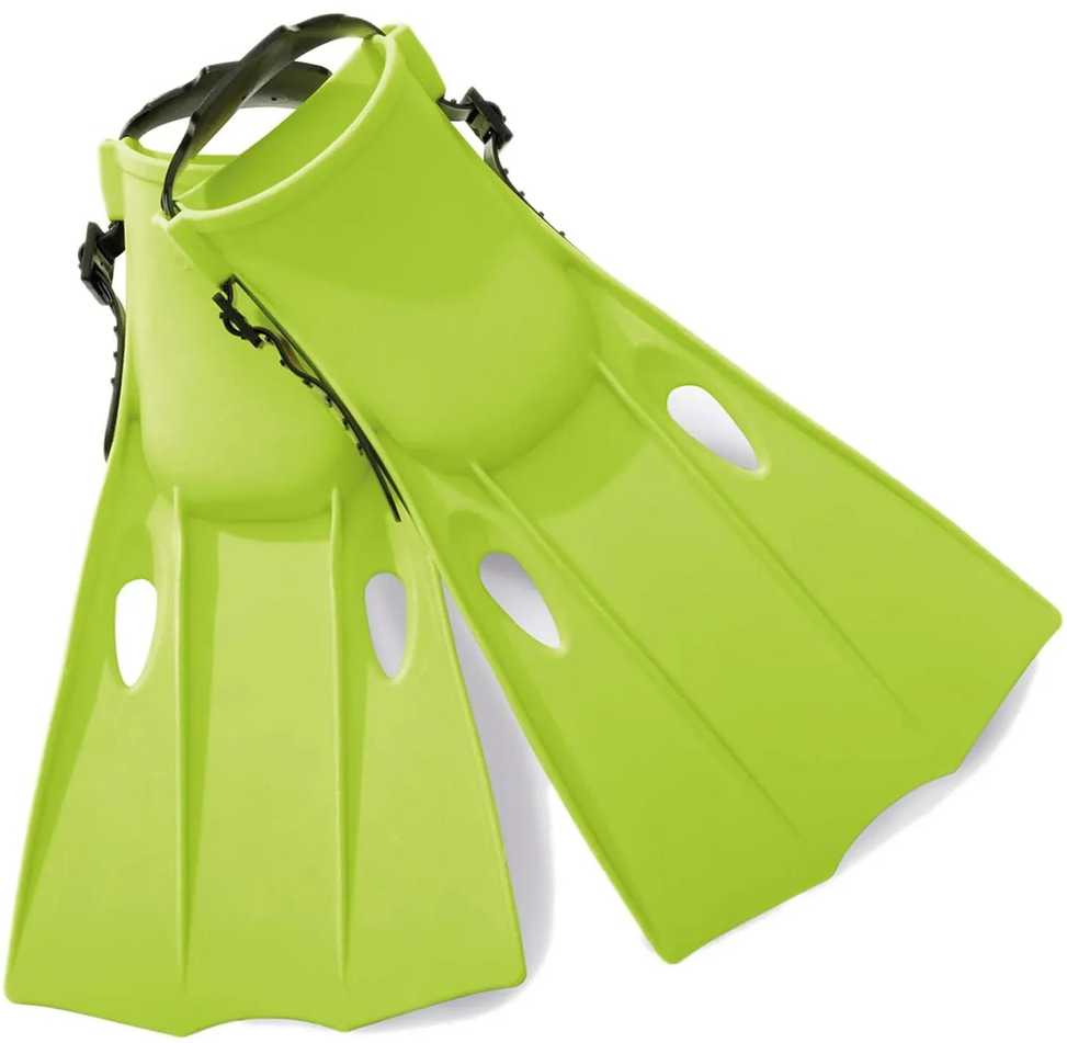 Intex Master Class Swim Set 55655 Geltona