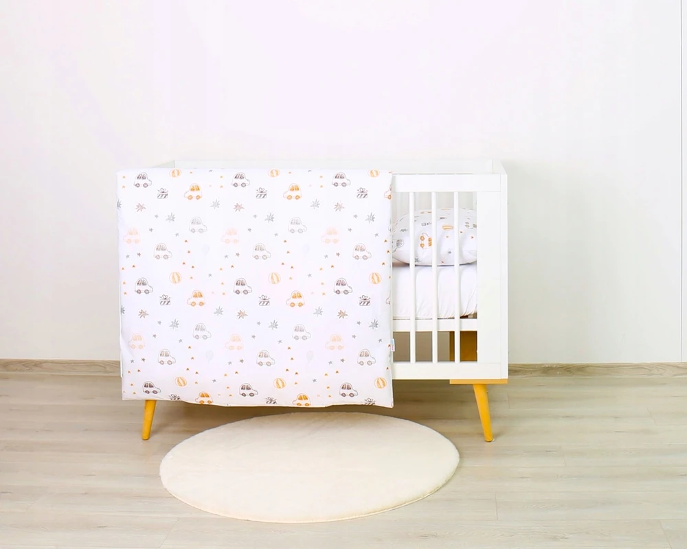 VAIKŲ PATALYS 135x100 cm KŪDIKUI 140x70 2 EL BABYMAM
