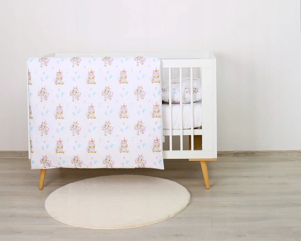 VAIKŲ PATALYS KŪDIKUI 120x60 120x90 cm 2EL BABYMAM