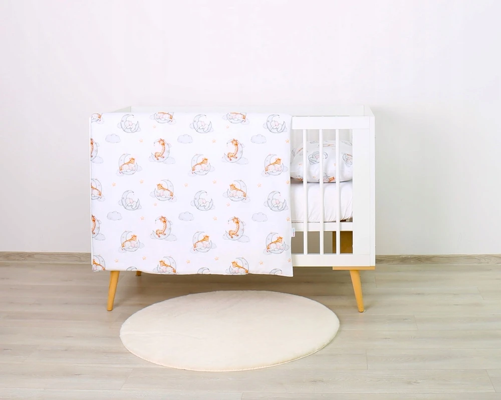 VAIKŲ PATALYS KŪDIKUI 120x60 120x90 cm 2EL BABYMAM