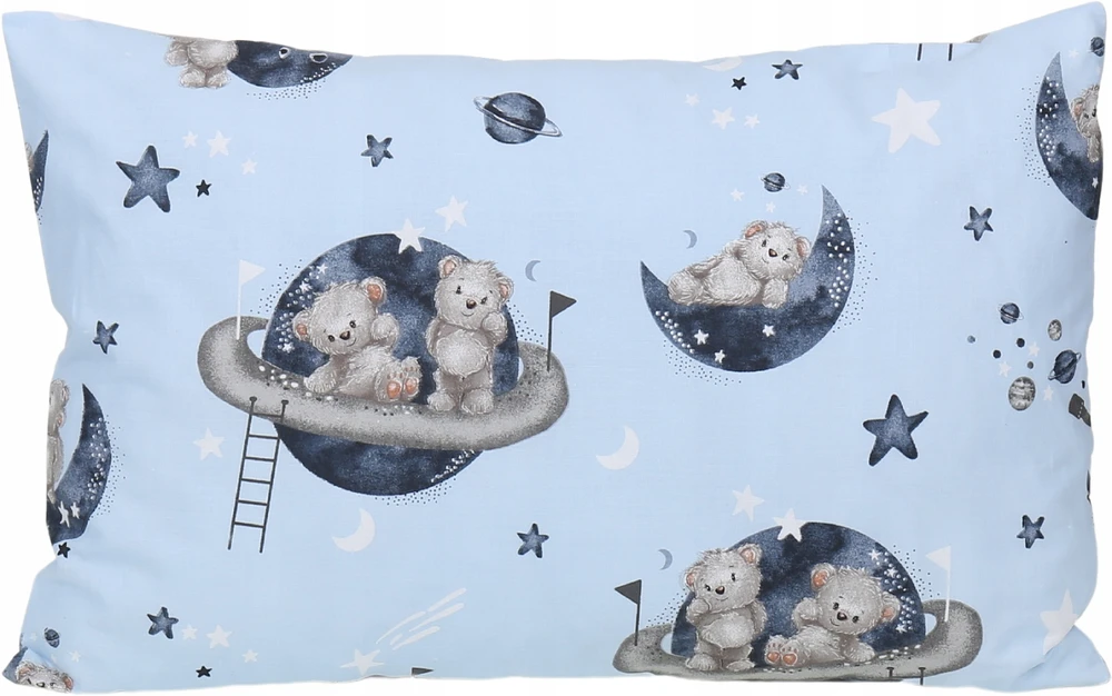 VAIKŲ PATALYS KŪDIKUI 120x60 120x90 cm 2EL BABYMAM