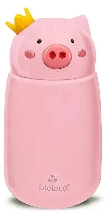 VAIKŲ TERMINIS BUTELĖLIS PIGGY 320 ml - CHIC-MIC