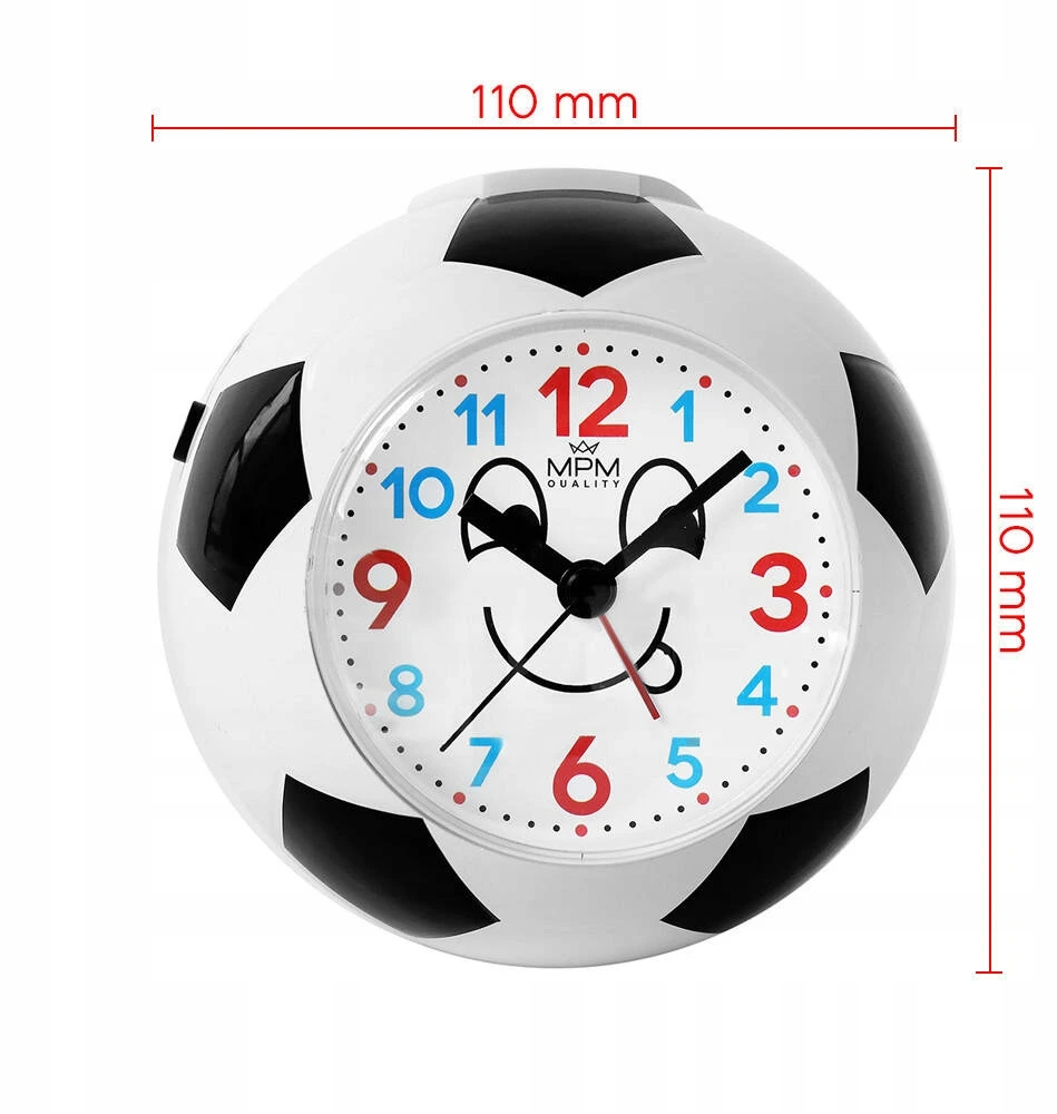 Vaikų žadintuvas MPM Chronometras Kickoff C01.4371.B