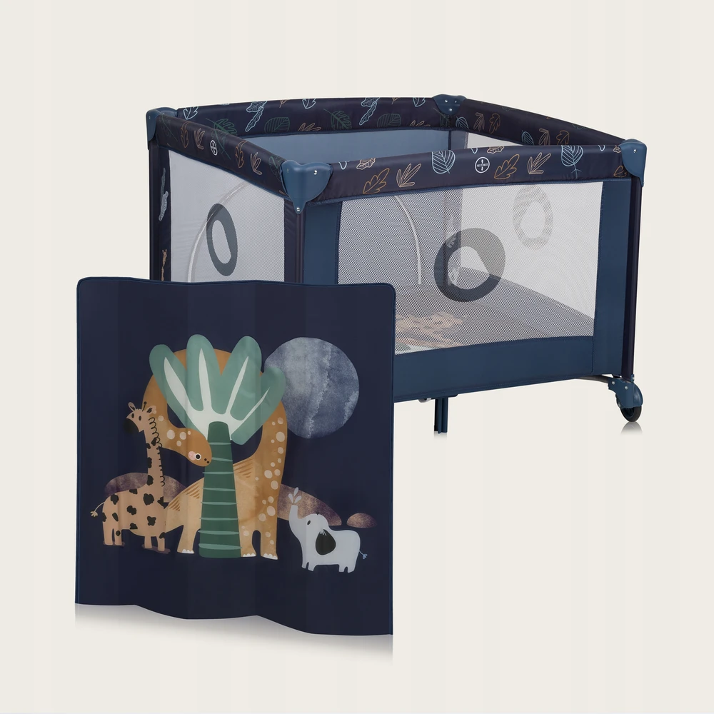 LIONELO Bonnie Mėlyna Navy žaidimų aikštelė