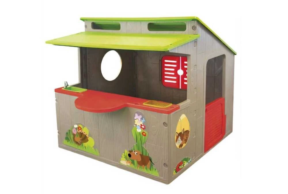 Žaidimų namelis PARADISO KIOSK T02525