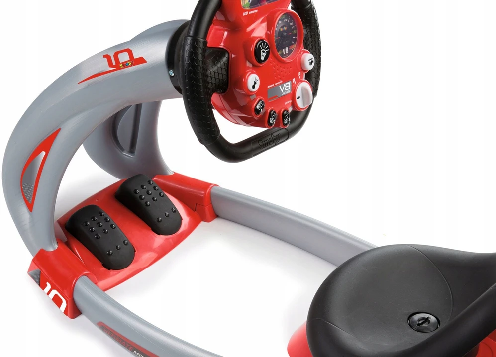 Smoby V8 Vairavimo simuliatorius