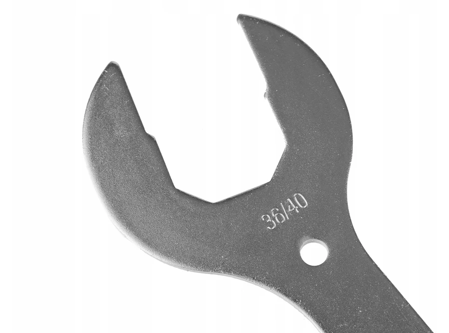 Vairo ausinių veržliaraktis 30/32 36/40 mm vairo veržlei