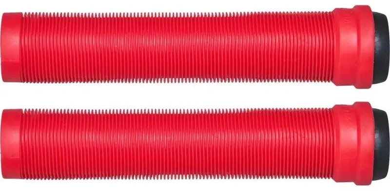Vairo rankenėlės ODI Longneck SLX 160mm Single Ply Bright Raudona