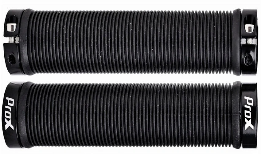 Vairo rankenėlės ProX GP-51A 130mm Lock-on juodas