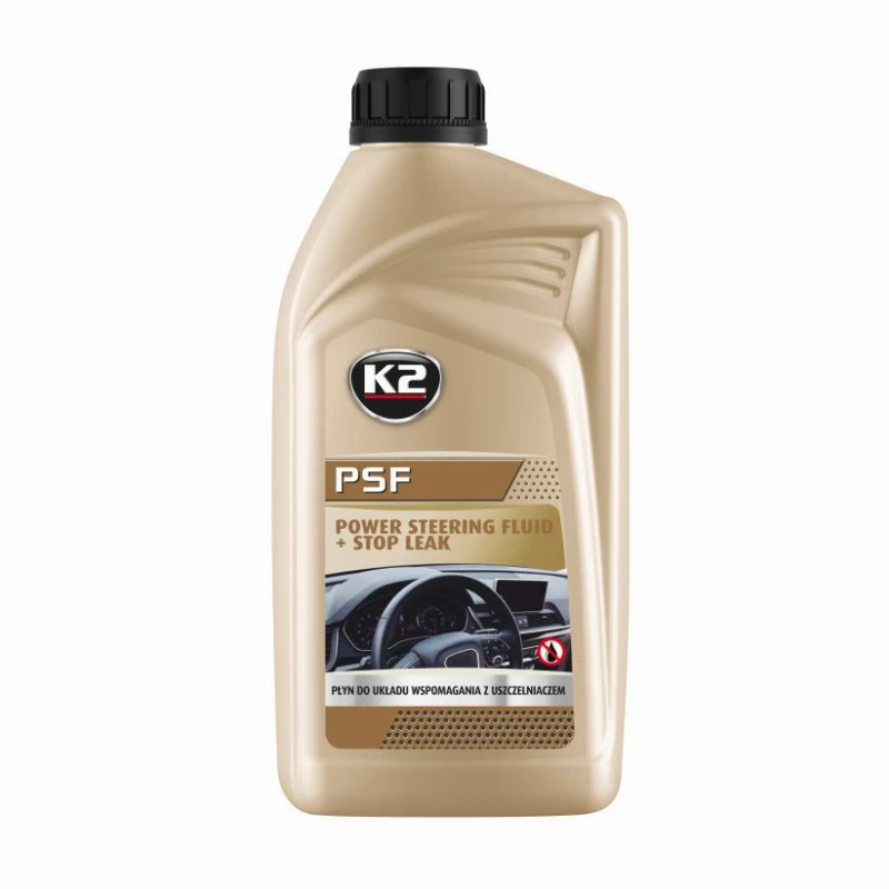 Vairo stiprintuvo skystis K2 PSF STOP LEAK 1L