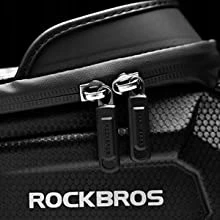 Vairuotojo dviračio krepšys su telefono laikikliu Rockbros B68