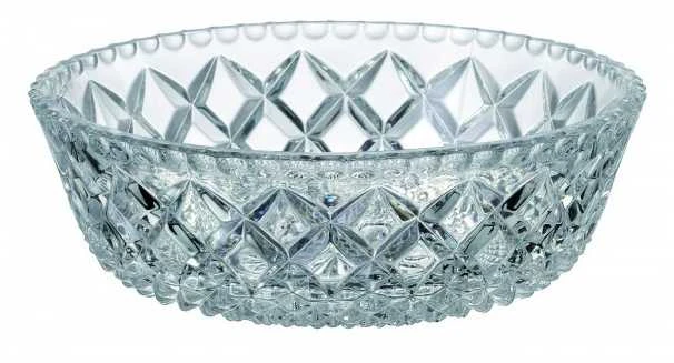 Crystal Bohemia Bohemia krištolinis dubuo 21cm