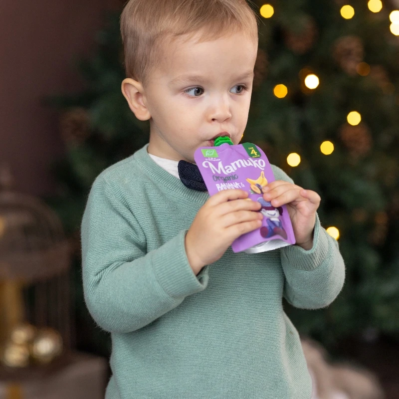 MAMUKO ekologiška bananų ir slyvų tyrelė