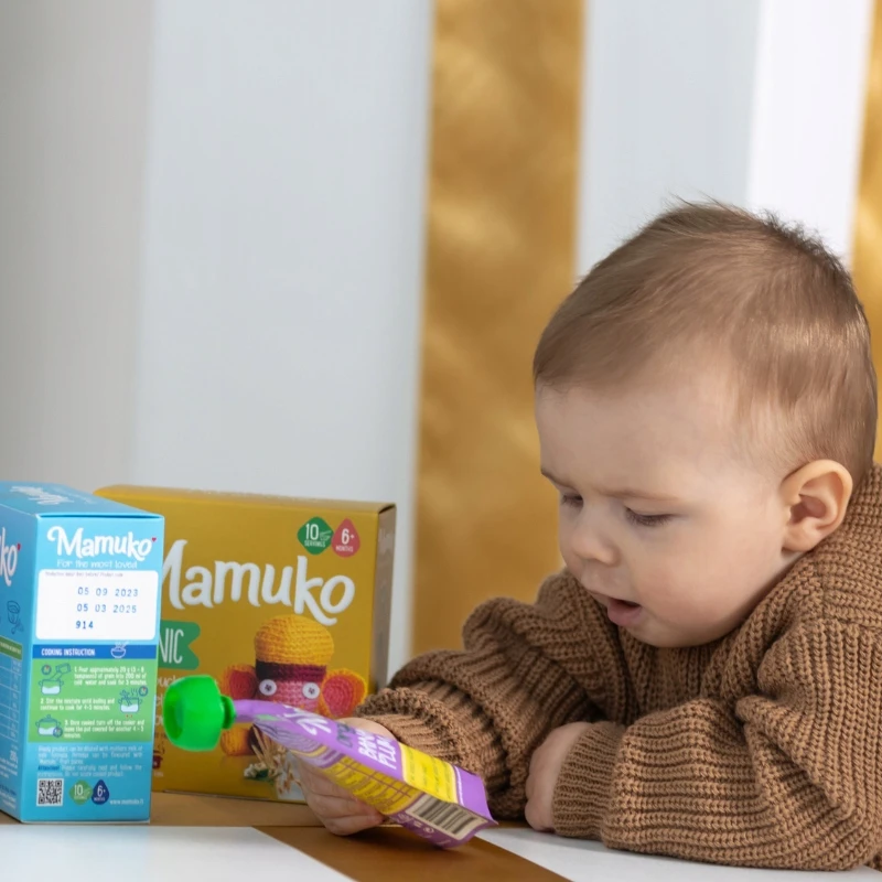 MAMUKO ekologiška bananų ir slyvų tyrelė