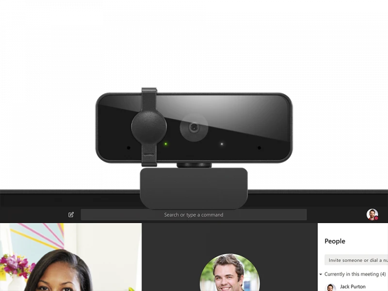 Lenovo WebCam | 310 FHD