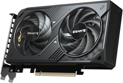 „Gigabyte GeForce RTX 5060 WINDFORCE MAX OC“ 8 GB DLSS4 vaizdo plokštė