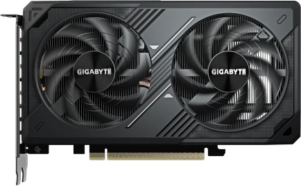 „Gigabyte GeForce RTX 5060 WINDFORCE MAX OC“ 8 GB DLSS4 vaizdo plokštė