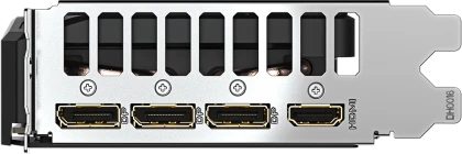 „Gigabyte GeForce RTX 5060 WINDFORCE MAX OC“ 8 GB DLSS4 vaizdo plokštė