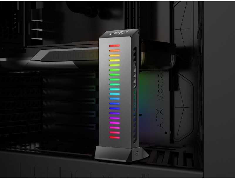 Deepcool | GH-01 A-RGB VGA Holder