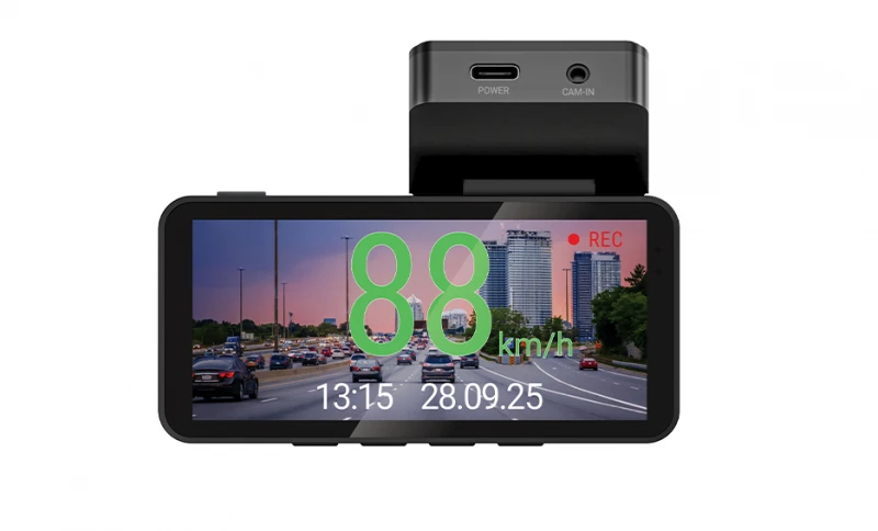 Vaizdo registratorius Navitel R87 GPS